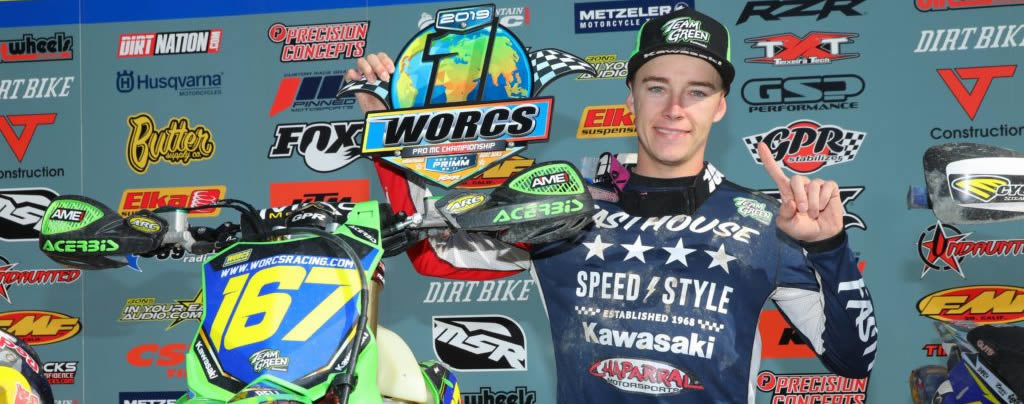 Precision Concepts Racing WORCS Rd 11, Antigravity-Sponsored Riders