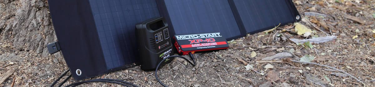 PS-80 Portable Power Station – Antigravity Batteries