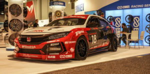 SEMA, Honda Racing Type R, Antigravity Battery user