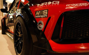 SEMA, Honda Racing Type R, Antigravity Lithium Battery user