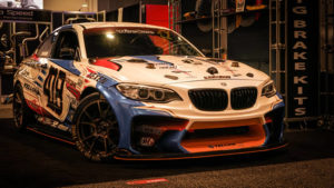 SEMA Red Baron Racing, Antigravity Battery user