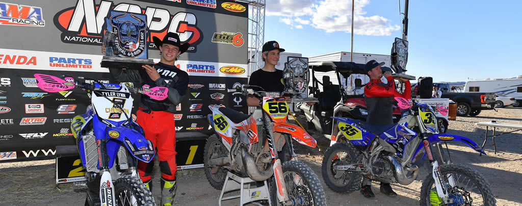 Purvines NGPC Rd 8, Antigravity-Sponsored Riders