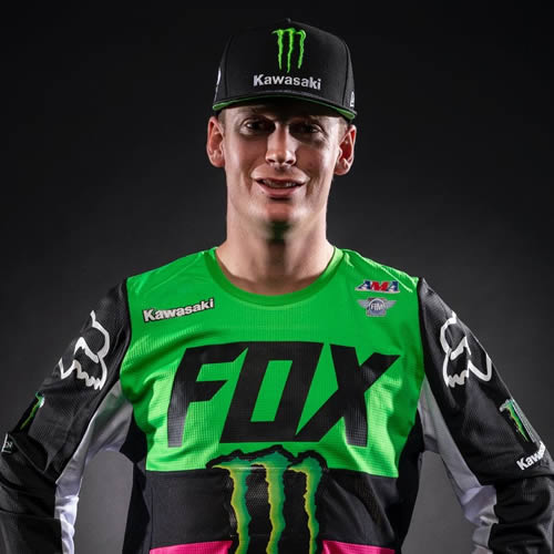Adam Cianciarulo, Monster Energy Kawasaki, Antigravity-Powered
