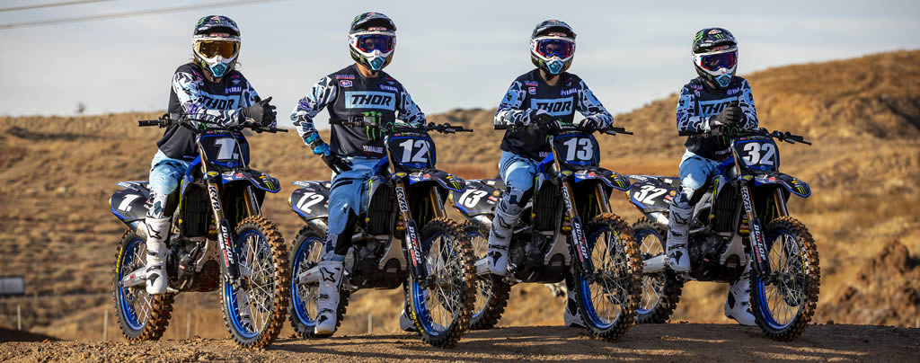 Antigravity Batteries & Star Racing Yamaha 2020