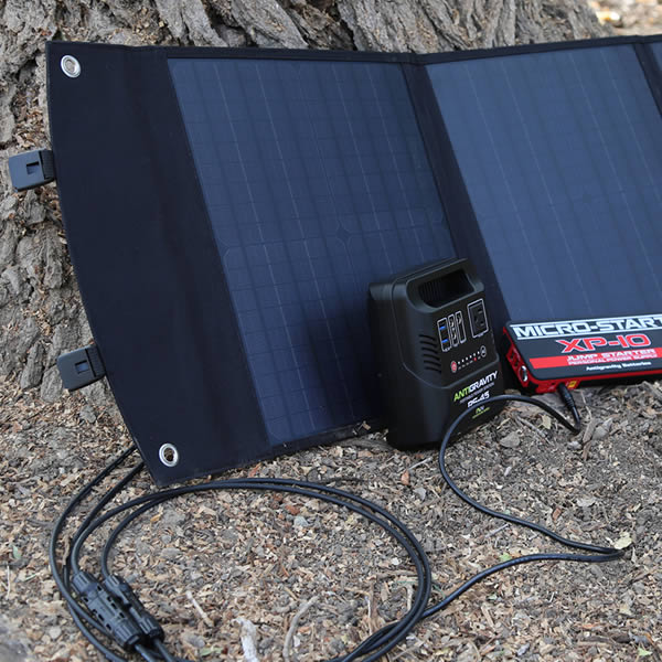 Antigravity XS-60 Portable Solar Panel Charger