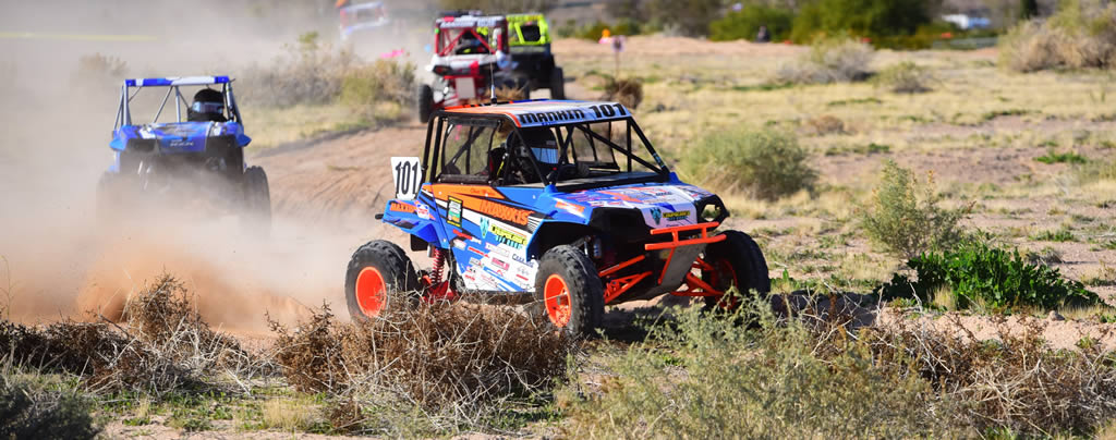 Chase Mankin 170 Holeshot at Parker 250 BITD, Antigravity-Powered