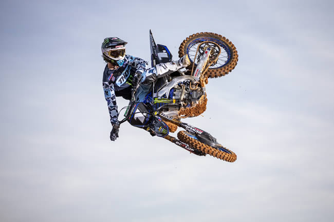 Sponsoring Star Yamaha Racing 2020 – Antigravity Batteries