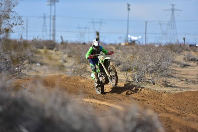 Precision Concepts, Clay Hengeveld, NGPC Rd1