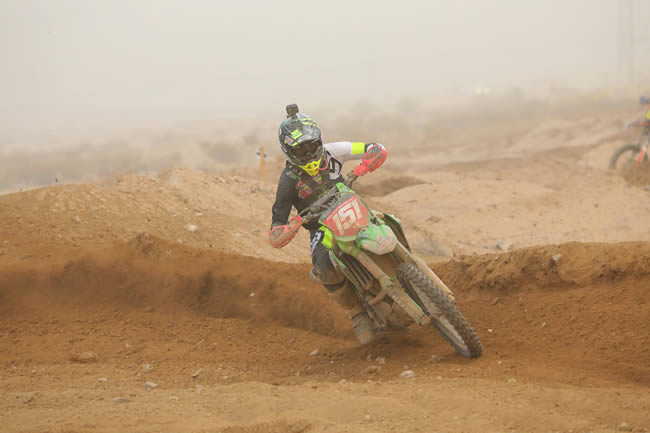 Precision Concepts, Clay Hengeveld, WORCS Rd1