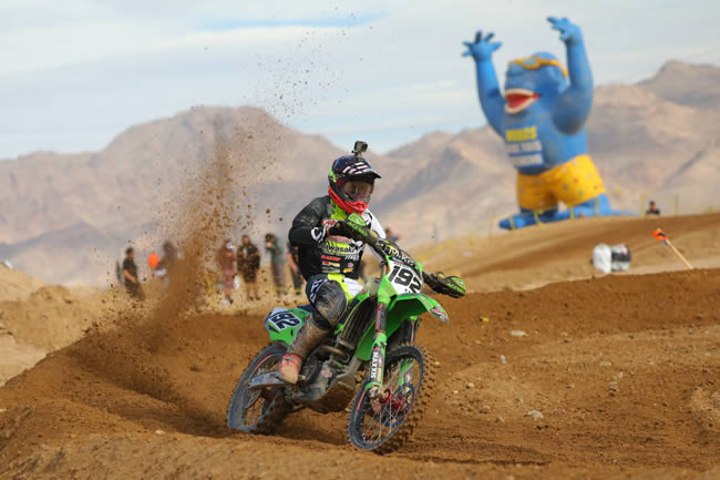 Precision Concepts, JP Alvarez, WORCS Rd1
