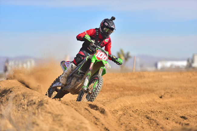 Precision Concepts, Zach Bell, NGPC Rd1
