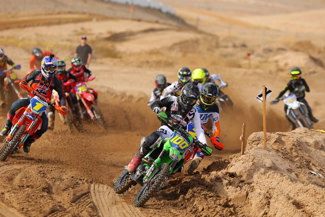 Precision Concepts, Zach Bell, WORCS Rd1
