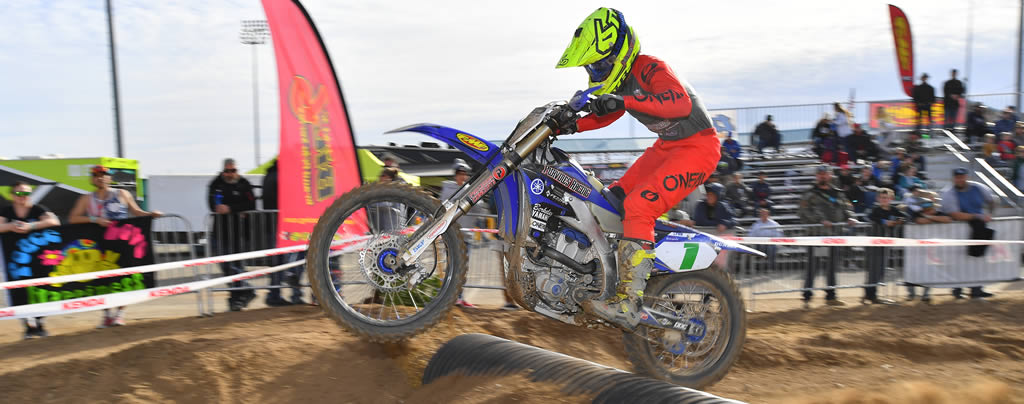 Purvines Racing Sponsored by Antigravity Batteries 2020