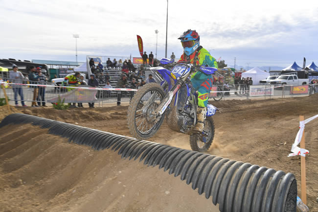 Purvines Racing, Sharon Mowell at Adelanto NGPC