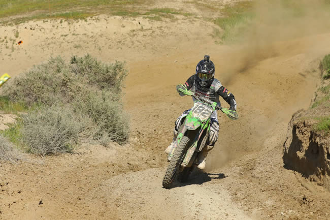 Precision Concepts, JP Alvarez, WORCS Rd2