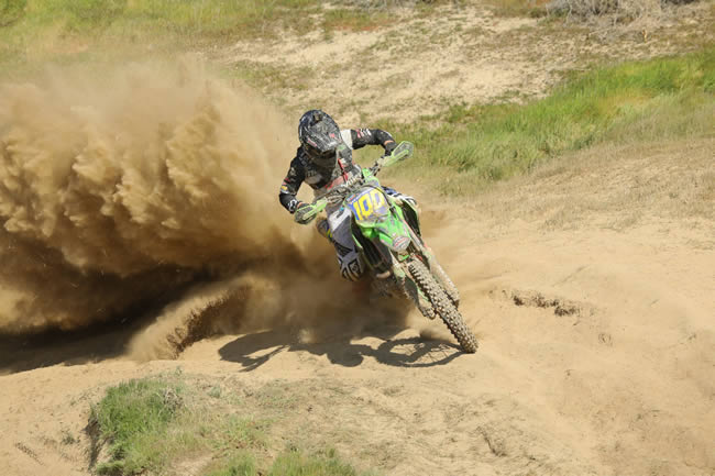 Precision Concepts, Zach Bell, WORCS Rd2