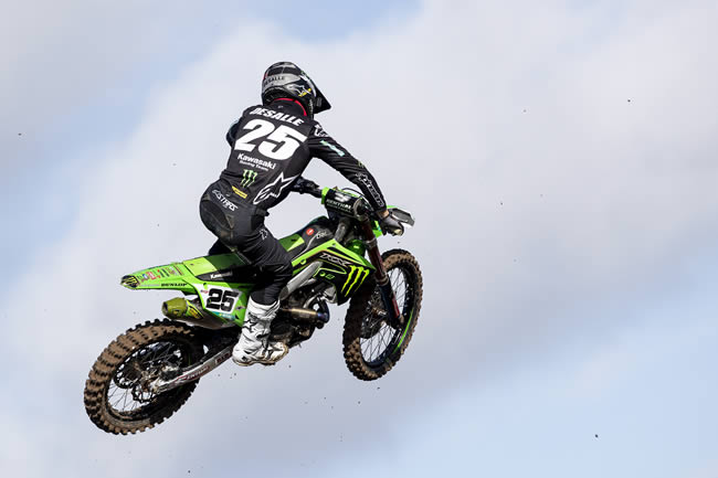 KRT Clement Desalle, MXGP England, Antigravity Rider KRT Clement Desalle, MXGP England, Antigravity Rider