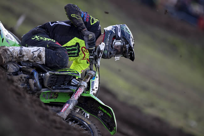 KRT Clement Desalle, MXGP England KRT Clement Desalle, MXGP England