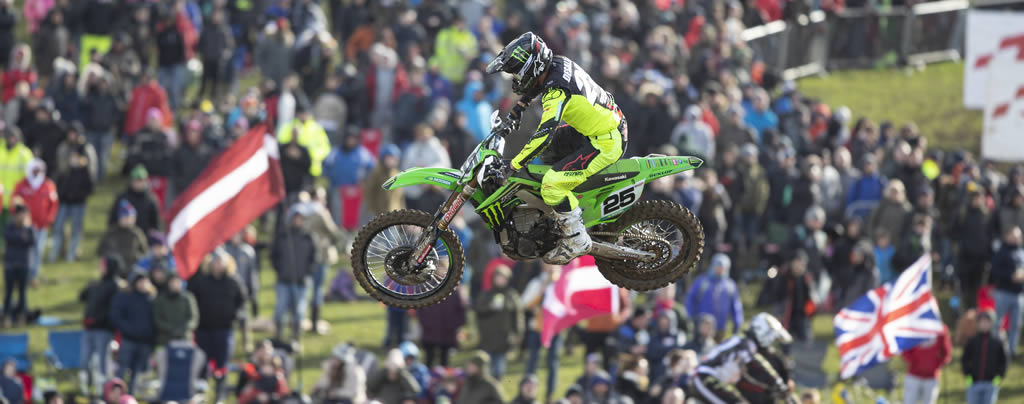 KRT MXGP England, Clement Desalle, Antigravity Rider