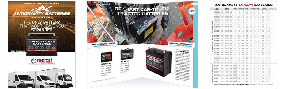 Antigravity Batteries Farm & Fleets Brochure