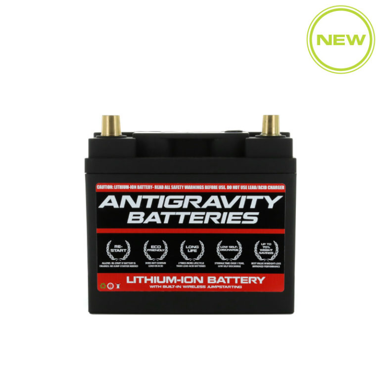 Group26 Lithium UTV & Car Battery Antigravity Batteries