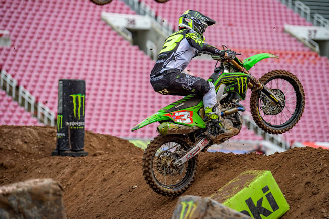 Eli tomac 2020 sales bike