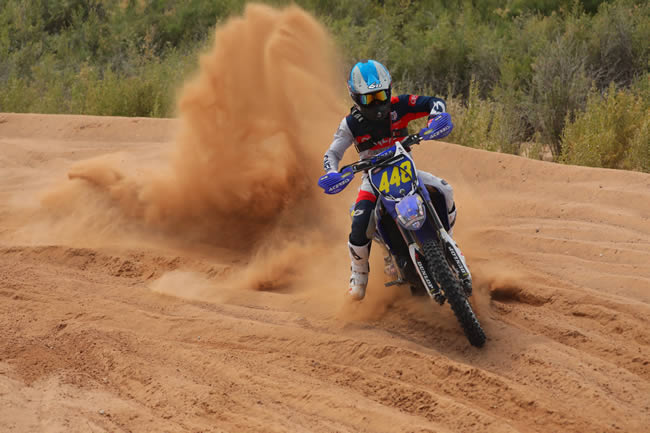 Purvines Racing, Broc Shoemaker, WORCS Rd 3