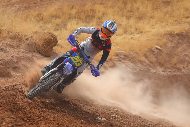 Purvines Racing, Justin Seeds, WORCS Rd 3