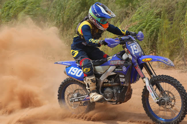 Purvines Racing, Sharon Mowell, WORCS Rd 3