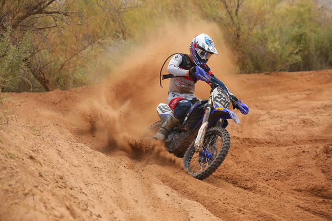 Purvines Racing, Tyler Lynn Wins WORCS Rd 3