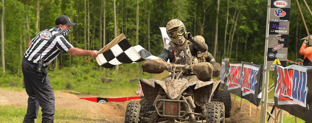 Walker Fowler Wins GNCC Rd 5