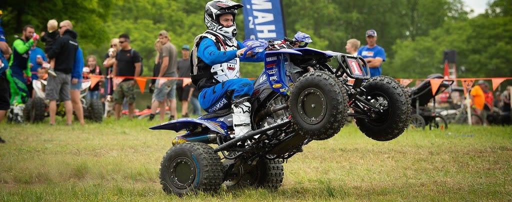Walker Fowler, GNCC Rd 6, Antigravity-Sponsored ATV Rider