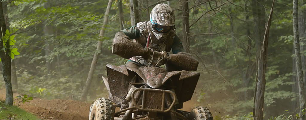 Walker Fowler, GNCC Rd 9, Antigravity-Sponsored ATV Rider