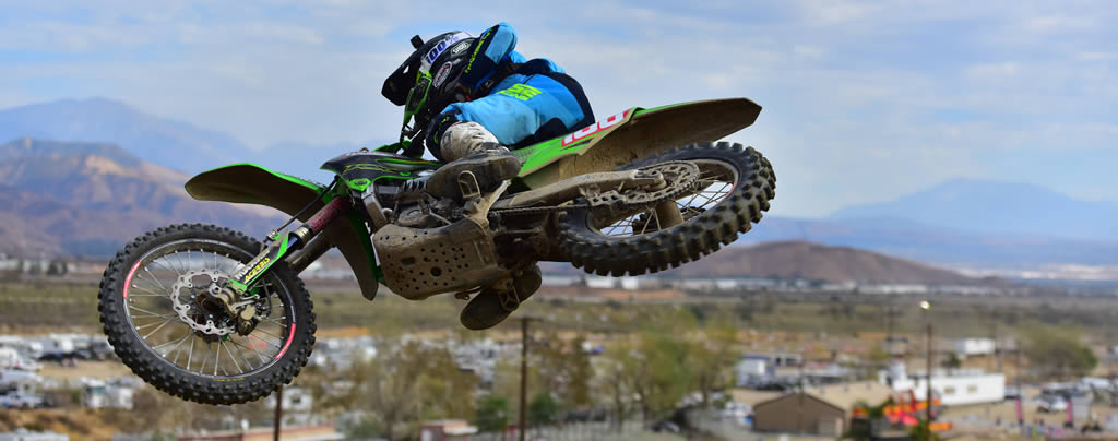Precision Concepts Racing NGPC Rd 7, Antigravity-Sponsored Riders