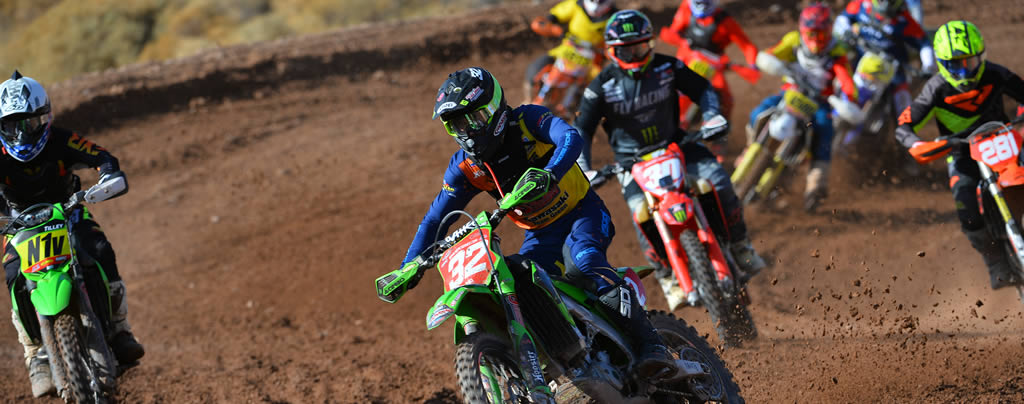 Precision Concepts Racing NGPC Rd 1 2021, Antigravity-Sponsored Riders