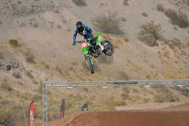 Precision Concepts, Zach Bell, NGPC Rd1