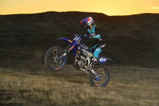 Purvines Racing Ava Silvestri, Antigravity-sponsored 2021 Purvines Racing Ava Silvestri, Antigravity-sponsored 2021