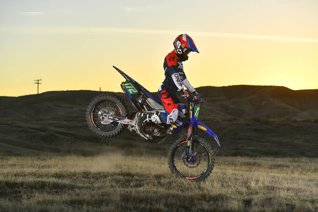 Purvines Racing Thomas Dunn, Antigravity-sponsored 2021 Purvines Racing Thomas Dunn, Antigravity-sponsored 2021
