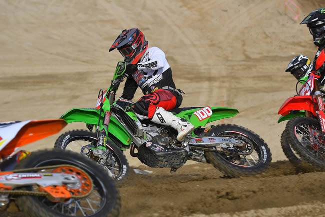 Precision Concepts, Zach Bell, NGPC Rd3 Precision Concepts, Zach Bell, NGPC Rd3