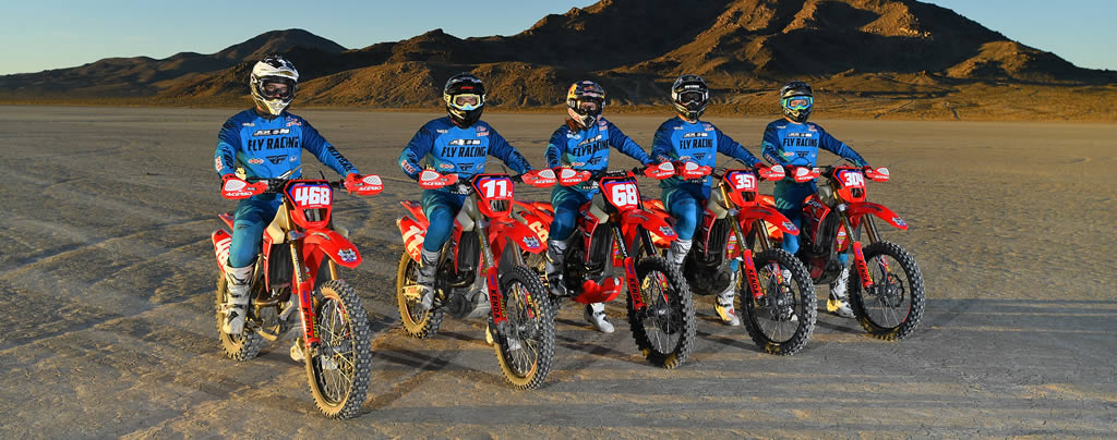 JCR Honda Racing Team 2021, Antigravity Batteries sponsored