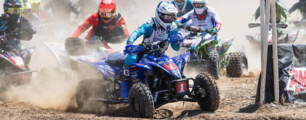Walker Fowler, GNCC Rd 6, Antigravity-Sponsored ATV Rider
