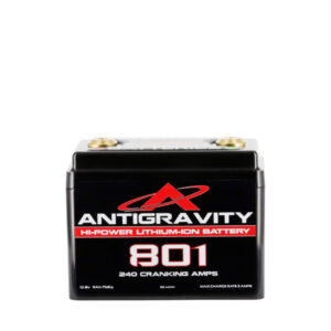 AG-801 Antigravity Battery, Small Case Fitment