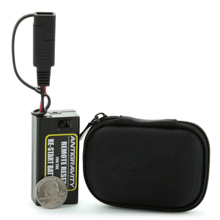 Restart Remote, Powersport Batts Antigravity Batteries