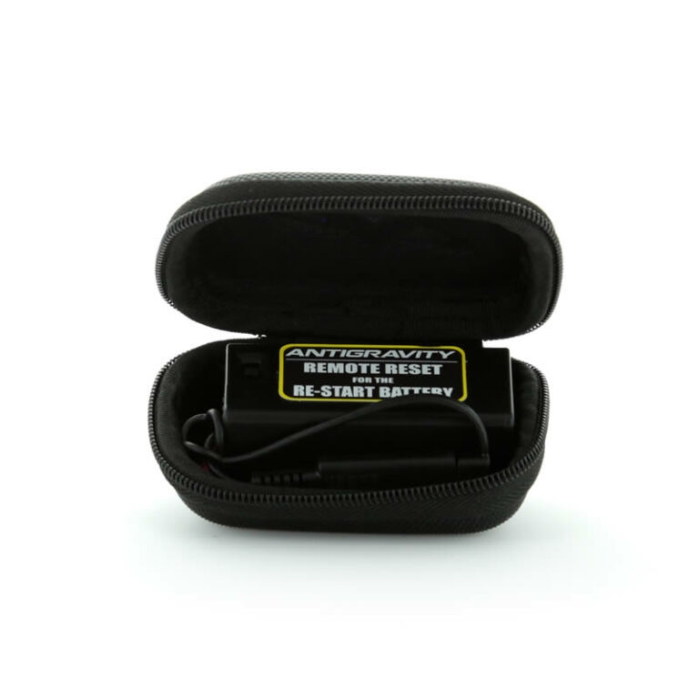 Restart Remote, Powersport Batts Antigravity Batteries