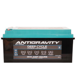 Antigravity Batteries DC-300H Lithium Deep Cycle Battery