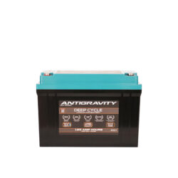 Antigravity Batteries DC-125 Lithium Deep Cycle Battery