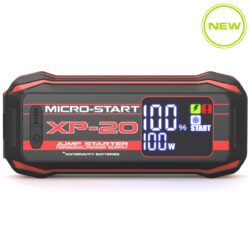 XP-20 MICRO-START Jump-Starter Power Supply