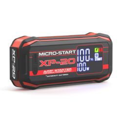 MICRO-START XP-20 Jump-Starter Power Supply with Multiple Ports