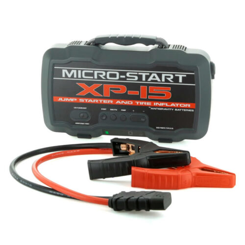 XP15 MICROSTART JumpStarter Antigravity Batteries