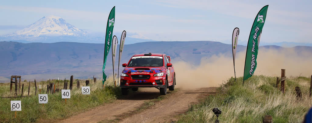 Oregon Trail Rally 2023, Antigravity Drivers
